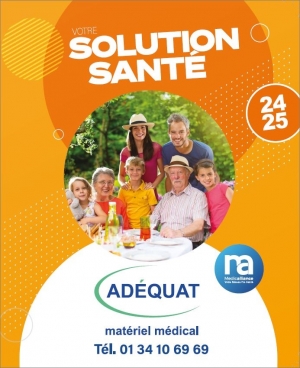 Solution santé 2024